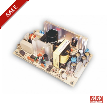 PS-65-3.3 MEANWELL Alimentazione AC-DC formato aperto, Uscita3,3 VDC / 12A
