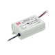 APV-25-36 MEANWELL Driver LED AC-DC uscita singola, Tensione Costante (CV), Uscita 36 / 0.7 A