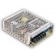 RS-75-15 MEANWELL Fuente de alimentacion, Entrada: 88-264VCA, Salida: 15VCC, 5A. Potencia: 75W. Formato reji..