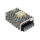 RS-25-15 MEANWELL Alimentation AC-DC fermée à sortie unique, Sortie 15 VDC / 1,7 A, convection libre d'air