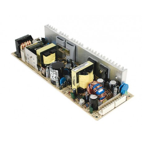 LPP-150-48 MEANWELL Alimentacion AC-DC с ккм, открытый формат, Выход 48VDC / 3.2