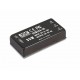 SKM30C-05 MEANWELL DC-DC Converter for PCB mount, Input 36-75VDC, Output 5VDC / 6A, DIP Through hole package..