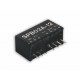 SPB03C-05 MEANWELL Convertisseur DC-DC pour montage sur circuit, Entrée 36-72VDC, Sortie 5V / 0.6 A, SIP à t..