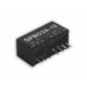 SPB03C-05 MEANWELL DC-DC Converter for PCB mount, Input 36-72VDC, Output 5VDC / 0.6A, SIP through hole packa..