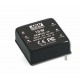 SKM15B-12 MEANWELL Convertidor CC/CC para circuito impreso, Entrada: 18-36VCC, Salida: 12VCC, 1,2A. Potencia..