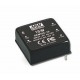 SKM15B-12 MEANWELL Convertisseur DC-DC pour montage sur circuit, Entrée 18-36VDC, Sortie 12VDC / 1,25 A, DIP..