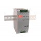 DRH-120-48 MEANWELL Alimentazione AC-DC Industriale su guida DIN, Uscita 48VDC / 2,5 A, custodia in metallo,..