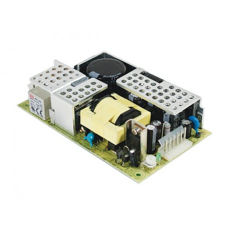 RPT-65E MEANWELL Источник питания AC-DC, выход: тройной открытый формат, Выход 12В / 5.8 A +5V / 1.5 A 5V / ..