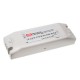 PLC-60-12 MEANWELL Driver LED AC-DC uscita singola Corrente Costante (CC) Uscita 12VDC / 5A, I/O morsettiera..