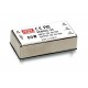 SKM50B-15 MEANWELL Conversor CC/CC para circuito impresso, Entrada: 18-36VCC, Saída: 15VCC, 3,3 A. Potência:..