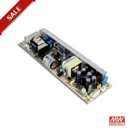 LPS-50-3.3 MEANWELL Alimentazione AC-DC formato aperto, Uscita di 3,3 VDC / 10A