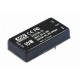 SKE10C-15 MEANWELL DC-DC Converter for PCB mount, Input 36-72VDC, Output 15VDC / 0,666A, DIP Through hole pa..