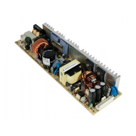 LPP-100-5 MEANWELL Alimentation AC-DC avec PFC, format ouvert, Sortie 5VDC / 20A