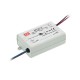 APV-25-12 MEANWELL AC-DC Single output LED driver Constant Voltage (CV), Output 12VDC / 2.1A