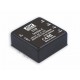 TKA30C-B MEANWELL DC-DC Triple output converter PCB mount, Input 36-72VDC, Output 5VDC / 3.5A ±12VDC / 0.31A