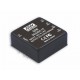 DKA30B-12 MEANWELL Convertidor CC/CC para circuito impreso, Entrada: 18-36VCC, Salida: ±12VCC, 1,25A. Potenc..