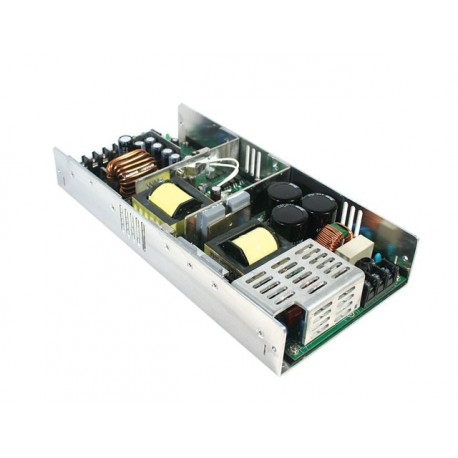 USP-500-15 MEANWELL Alimentation AC-DC, Sortie 15VDC / 33.5 A, support en U à profil faible en format de 41 ..