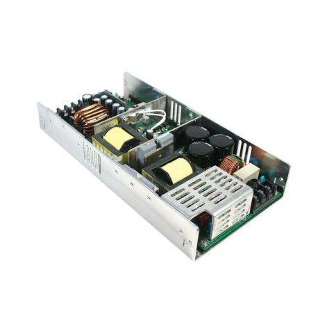 USP-500-15 MEANWELL Alimentazione AC-DC, Uscita 15VDC / 33,5 A U staffa a profilo basso-dimensione 41 mm, di..