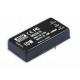 DKE10B-12 MEANWELL DC-DC Converter for PCB mount, Input 18-36VDC, Output ±12VDC / 0.42A, DIP Through hole pa..