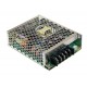 HRP-75-15 MEANWELL AC-DC Single output enclosed power supply, Output 15VDC / 5A, 1U low profile, free air co..