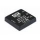 DKE15A-15 MEANWELL DC-DC Converter for PCB mount, Input 9-18VDC, Output ±15VDC / 0.5A, DIP Through hole pack..