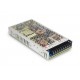 RSP-200-3.3 MEANWELL Alimentazione AC-DC chiuso uscita singola, Uscita 3.3 VDC / 40A, PFC, convezione libera..