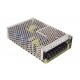 RD-85B MEANWELL Alimentation AC-DC à sortie double, format fermé, Sortie 5VDC / 10A +24 VDC / 2,5 A, convect..