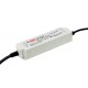 LPF-60-30 MEANWELL AC-DC Single output LED driver Mix mode (CV+CC), Output 30VDC / 2A, cable output