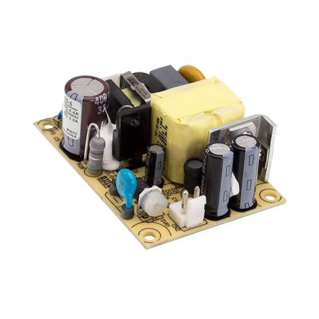 EPS-15-36 MEANWELL Alimentazione AC-DC formato aperto, Uscita 36 / 0,42 A