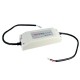 ELN-60-24 MEANWELL Driver LED AC-DC à sortie unique mode mixte (CV+CC), Sortie 24 VDC / 2,5 A