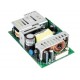 PPS-200-5 MEANWELL AC-DC Single output Open frame power supply with PFC, Output 5VDC / 36A