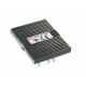 NSD15-48D12 MEANWELL Convertidor CC/CC para circuito impreso, Entrada: 18-72VCC, Salida: ±12VCC, 0,62A. Pote..
