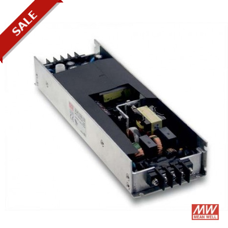 USP-150-12 MEANWELL Alimentation AC-DC, Sortie 12VDC / 12,5 A, support en U à profil faible en format 33mm