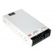 RSP-500-5 MEANWELL AC-DC Single Output Enclosed power supply, Output 5VDC Single Output / 90A, PFC, forced a..