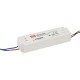 LPC-60-1400 MEANWELL LED-Driver AC/DC Einzelausgang, Konstantstrom (CC), Ausgang 1.4 A / 9-42VDC, Ausgangska..