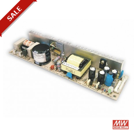 LPS-75-3.3 MEANWELL Alimentation AC-DC format ouvert, Sortie 3,3 VDC / 15A