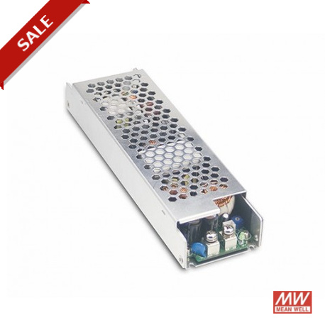 HSP-150-5 MEANWELL Fuente de alimentación conmutada, Entrada: 90-264VCA, Salida: 5VCC, 30A. PFC. Recubrimien..