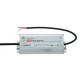 HLG-60H-24 MEANWELL Driver LED AC-DC, uscita singola, in modalità mista (CV+CC) con PFC integrato, Uscita 24..