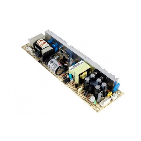 LPS-50-15 MEANWELL AC-DC Single output Open frame power supply, Output 15VDC / 3.4A