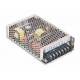 HRP-150-7.5 MEANWELL Alimentation AC-DC fermée à sortie unique, Sortie 7,5 VDC / 20A, 1U profil bas, convect..