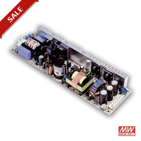 LPS-100-3.3 MEANWELL Alimentazione AC-DC formato aperto, Uscita di 3,3 VDC / 20A