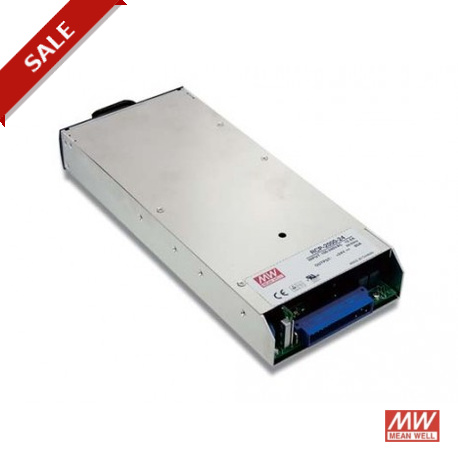 RKP-1U-CMU1 MEANWELL Fuente de Alimentación AC/DC Con Carcasa Serie RKP-1U 6000W entrada 90~264 Vac Dimensio..