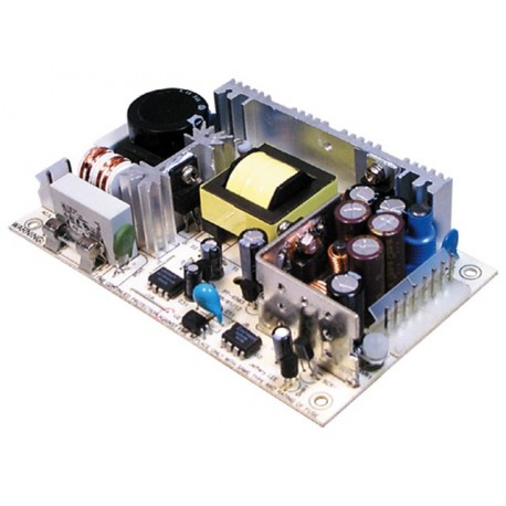 PT-4503 MEANWELL Alimentation AC-DC à sortie triple format ouvert, Sortie 3,3 VDC / 5A +5VDC / 7A +12VDC / 1..