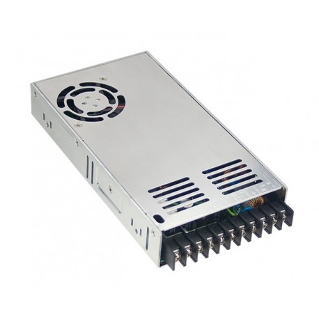 HDP-240 MEANWELL AC-DC Dual output enclosed power supply, Output 3.8VDC / 41.5A +2.8VDC / 25A, conformal coa..