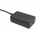 GS15B-6P1J MEANWELL Adaptateur AC-DC de table, Sortie 24VDC / 0.62 A, connecteur Entrée IEC320-C8