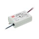 APC-35-500 MEANWELL Driver LED AC-DC à sortie unique à Courant Constant (CC), Sortie 0,5 A / 25-70VDC