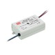 APC-35-500 MEANWELL AC-DC Single output LED driver Constant Current (CC), Output 0.5A / 25-70VDC