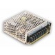 RID-50A MEANWELL Alimentazione AC-DC con uscita doppia, formato chiuso, Uscita 5V / 6A +12V / 3A, uscita iso..