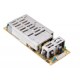 ASP-150-15 MEANWELL Alimentation AC-DC format ouvert, Sortie 15VDC / 9.5 A