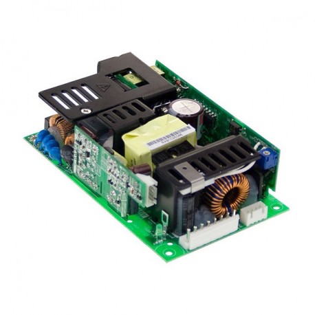 RPTG-160B MEANWELL Alimentation AC-DC à sortie triple format ouvert, Sortie 5VDC / 14A +12VDC / 5A -12VDC / ..